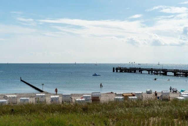 Ferienwohnung in Großenbrode - Appartmenthaus "Südstrand 44", Wohnung 8 "Meeresrauschen am Südstrand" - Bild 16