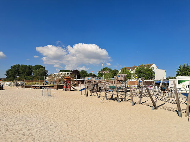 Ferienwohnung in Großenbrode - Wolkenlos 7 - Wolke 7 - Bild 19