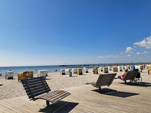 Ferienwohnung in Großenbrode - Leuchtturm 12 - Großenbrode - Bild 18