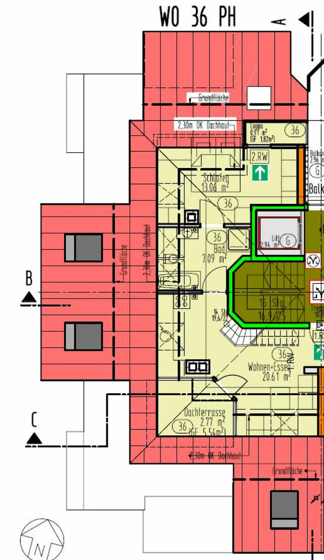 Ferienwohnung in Großenbrode - Sonnendeck 36 - Großenbrode - Bild 25