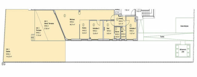 Ferienwohnung in Großenbrode - Ostseeresidenz 2 - Großenbrode - Bild 22