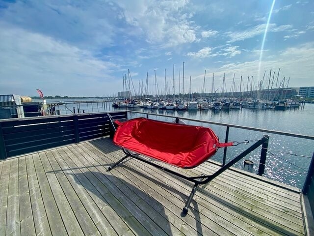 Ferienwohnung in Fehmarn - Hausboot Annis Mehrblick - Bild 10