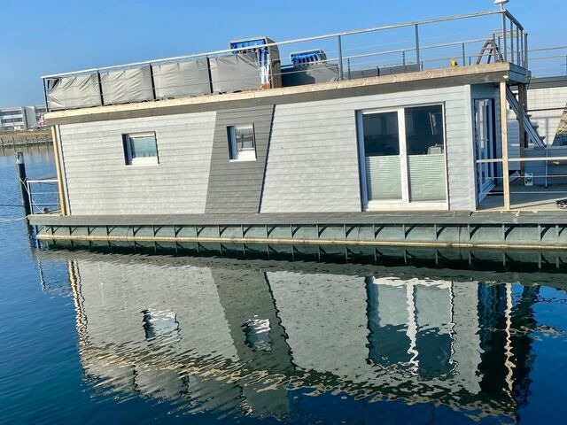 Ferienwohnung in Fehmarn - Hausboot Annis Mehrblick - Bild 12