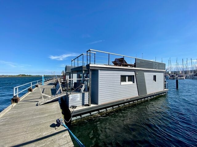 Ferienwohnung in Fehmarn - Hausboot Annis Mehrblick - Bild 13