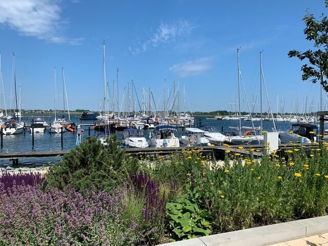 Ferienwohnung in Fehmarn - Hausboot Annis Mehrblick - Bild 18