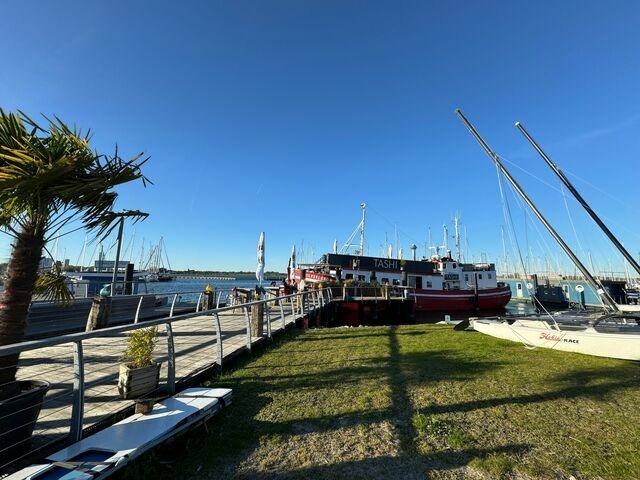 Ferienwohnung in Fehmarn - Hausboot Annis Mehrblick - Bild 19