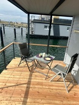 Ferienwohnung in Fehmarn - Hausboot Lilla Lina - Bild 2