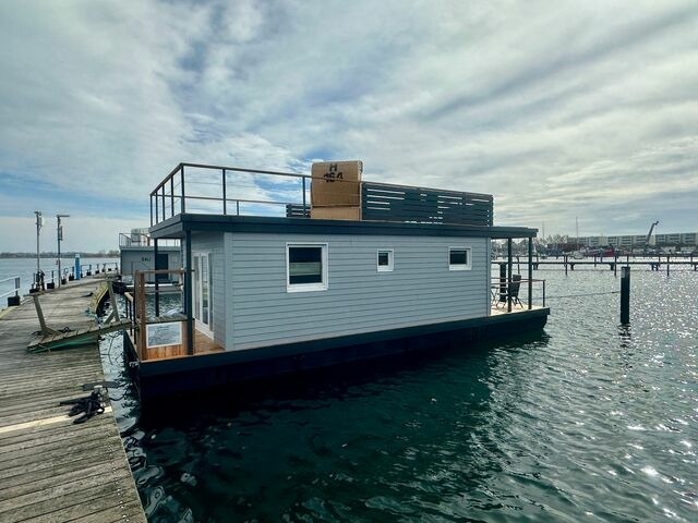 Ferienwohnung in Fehmarn - Hausboot Lilla Lina - Bild 10