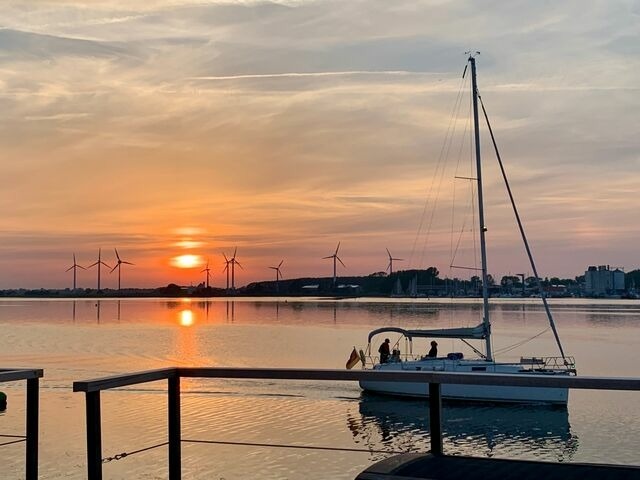 Ferienwohnung in Fehmarn - Hausboot Lilla Lina - Bild 22