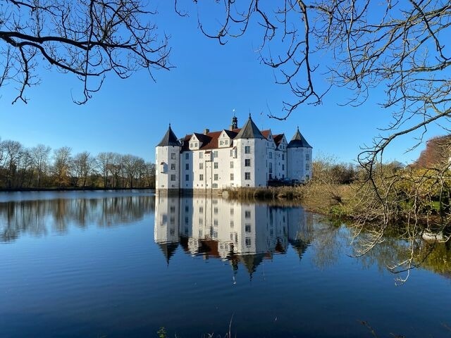 Ferienhaus in Glücksburg - Ferienhaus "lille blå søster" - Bild 16