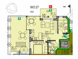 Ferienwohnung in Großenbrode - Sonnendeck 27 - Großenbrode - Bild 25