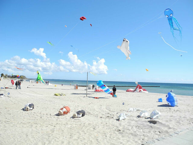 Ferienwohnung in Großenbrode - Strandperle 4 - Großenbrode - Bild 17