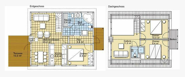 Ferienhaus in Baabe - Seewind - Baabe - Bild 25