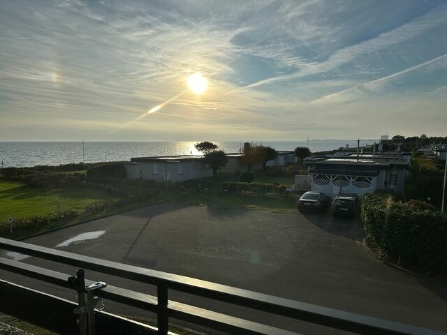 Ferienwohnung in Fehmarn OT Staberdorf - Ferienwohnung mit Panorama Meerblick II (9219) - Fehmarn - Bild 3