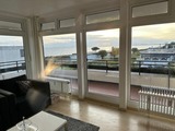 Ferienwohnung in Fehmarn OT Staberdorf - Ferienwohnung mit Panorama Meerblick II (9219) - Fehmarn - Bild 6