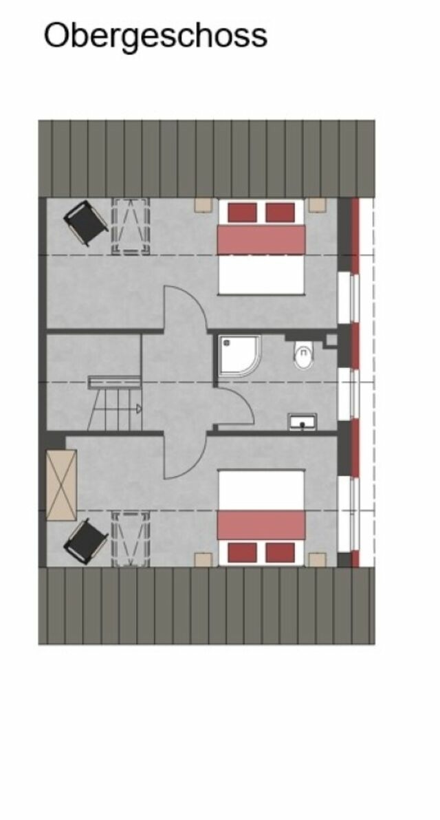 Ferienhaus in Zierow - Strandnah 12 Pers Gruppenhaus K4 - Bild 21