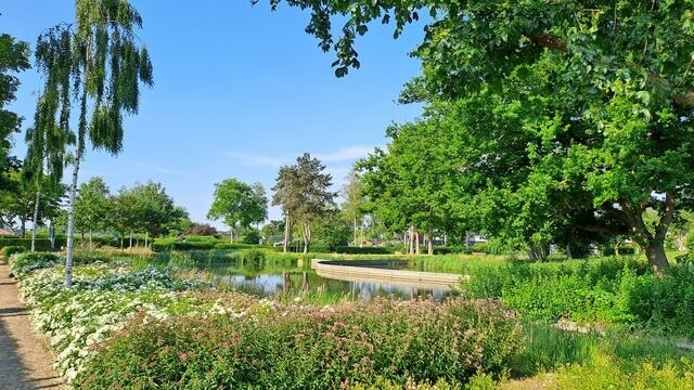 Ferienhaus in Haffkrug - Ferienhaus Boje14a - Bild 13