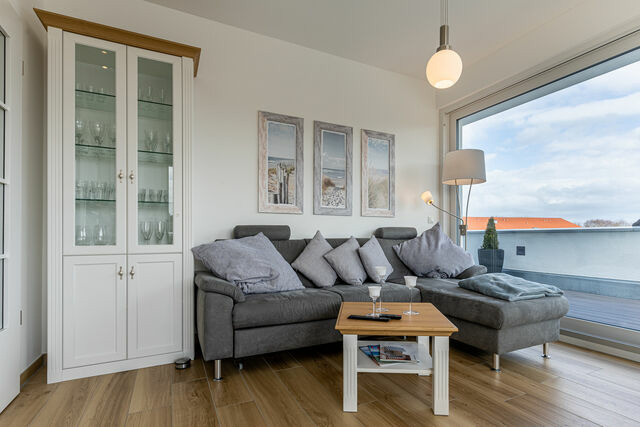 Ferienwohnung in Kühlungsborn - App. 43 Penthouse Aurora, Strandresidenz Dünenperle - Bild 2