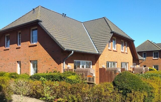 Ferienwohnung in Fehmarn OT Neujellingsdorf - Bauernhof Höper-Rauert - Reihenhaus 7 - Bild 8