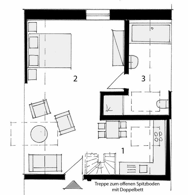 Ferienwohnung in Fehmarn - Haus im Felde Whg. 6 - Bild 19