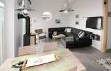 Ferienwohnung in Dahme - Haus Panorama Steuerbordsuite - Bild 7