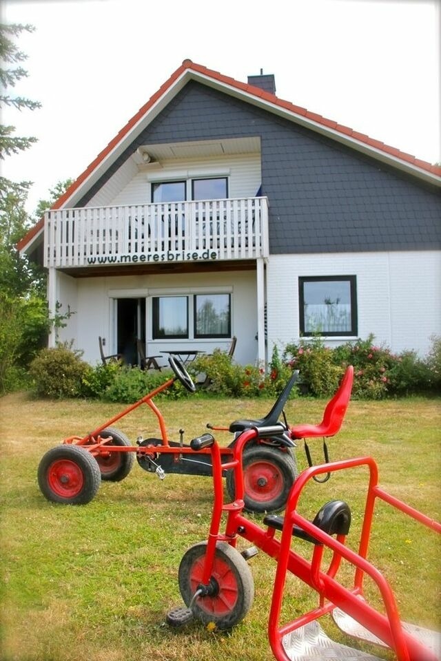 Ferienwohnung in Dahme - ... für die große Familie (weißes Haus EG) - Bild 9