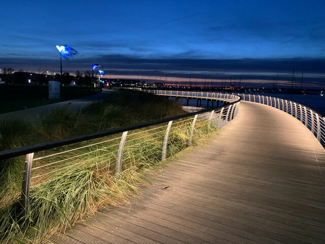 Ferienwohnung in Fehmarn OT Burgtiefe - Ostseeidyll - Bild 18