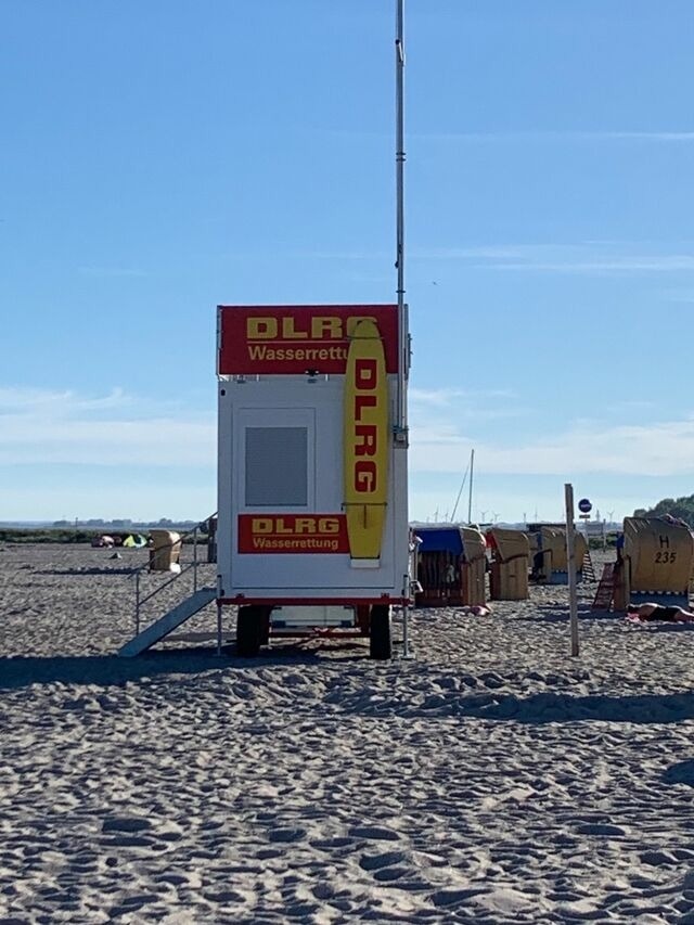 Ferienwohnung in Fehmarn OT Burgtiefe - Ostseeidyll - Bild 20