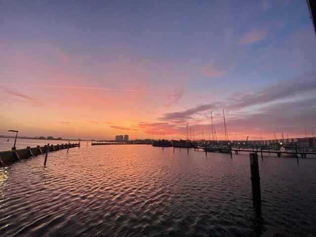 Ferienwohnung in Fehmarn - Hausboot Bali - Bild 12