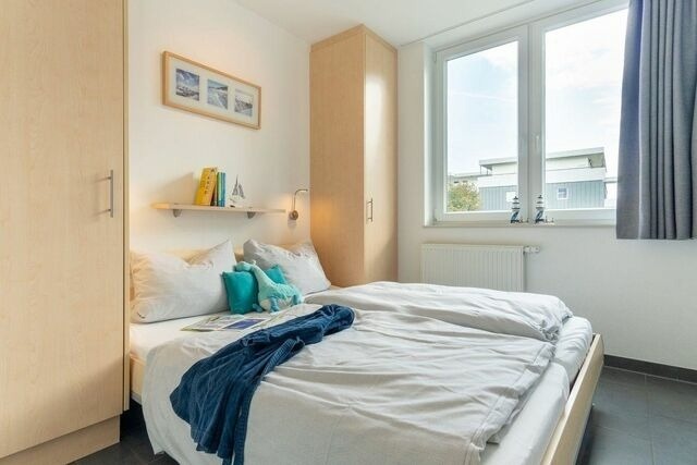 Ferienwohnung in Großenbrode - "Strandpark Großenbrode", Haus "Seedüne", Wohnung 2 - Bild 23