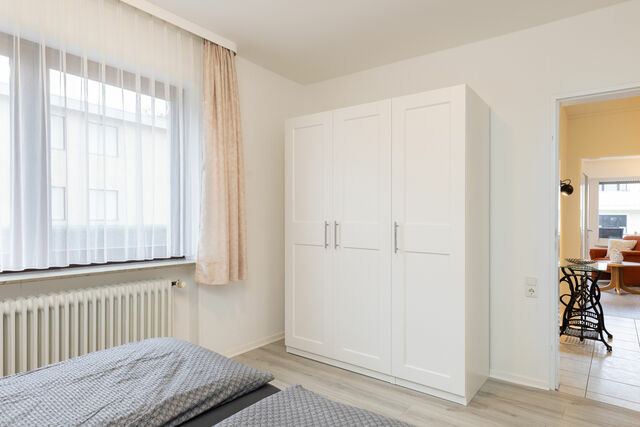 Ferienwohnung in Grömitz - Ostsee-Quartier 3 | Gutenbergstraße 5 | APPARTO Grömitz - Bild 21