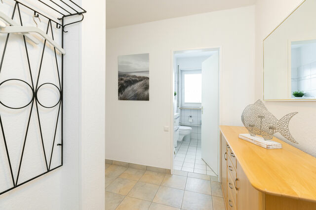 Ferienwohnung in Grömitz - Ostsee-Quartier 5 | Gutenbergstraße 5 | APPARTO Grömitz - Bild 13