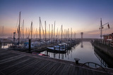 Ferienwohnung in Eckernförde - Apartmenthaus Hafenspitze Ap. 5 - "am Yachthafen 5" - Blickrichtung offenes Meer/Strandpromenade - Bild 24