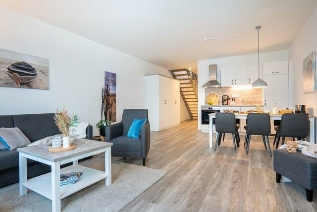 Ferienwohnung in Großenbrode - Haus "Meerblick-Villa", Wohnung 43 - Bild 8