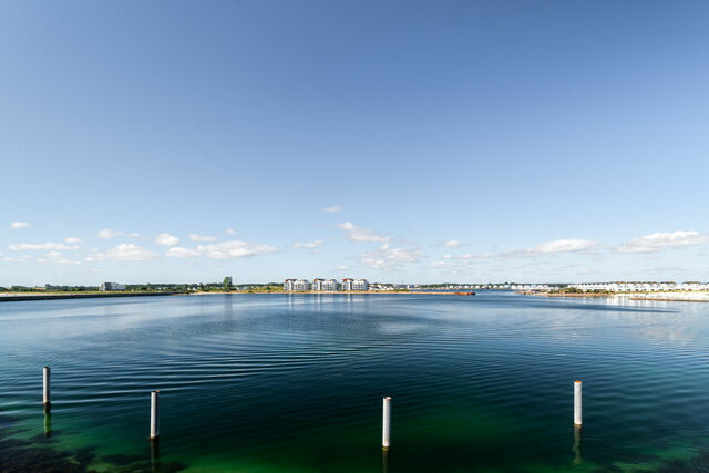 Ferienwohnung in Kappeln - Nordmole 11 Panorama-Wasserwohnung - Bild 13