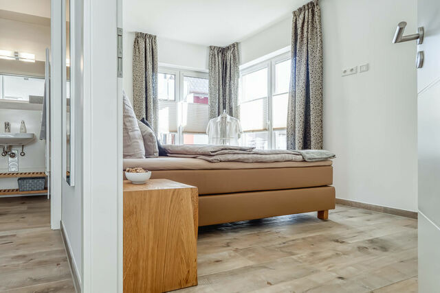 Ferienwohnung in Zingst - Haus Strandidyll - Suite Strandmuschel - Bild 10