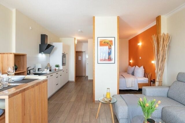 Ferienwohnung in Heiligenhafen - "Strandhotel Heiligenhafen", Wohnung 117 (Typ II) - Bild 5