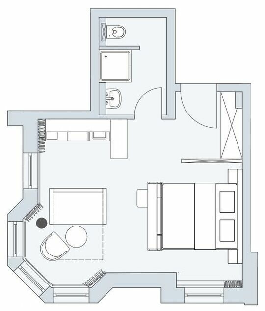 Ferienwohnung in Binz - Komfort-Apartement 8 - Bild 8