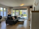 Ferienwohnung in Dahme - Strandwiese - Ankerplatz - Bild 1