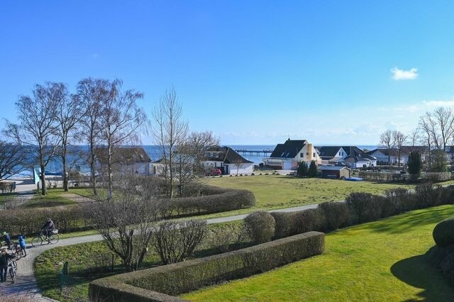 Ferienwohnung in Kellenhusen - FeWo Kleine - Nr. 38 - Strandhotel - Bild 14