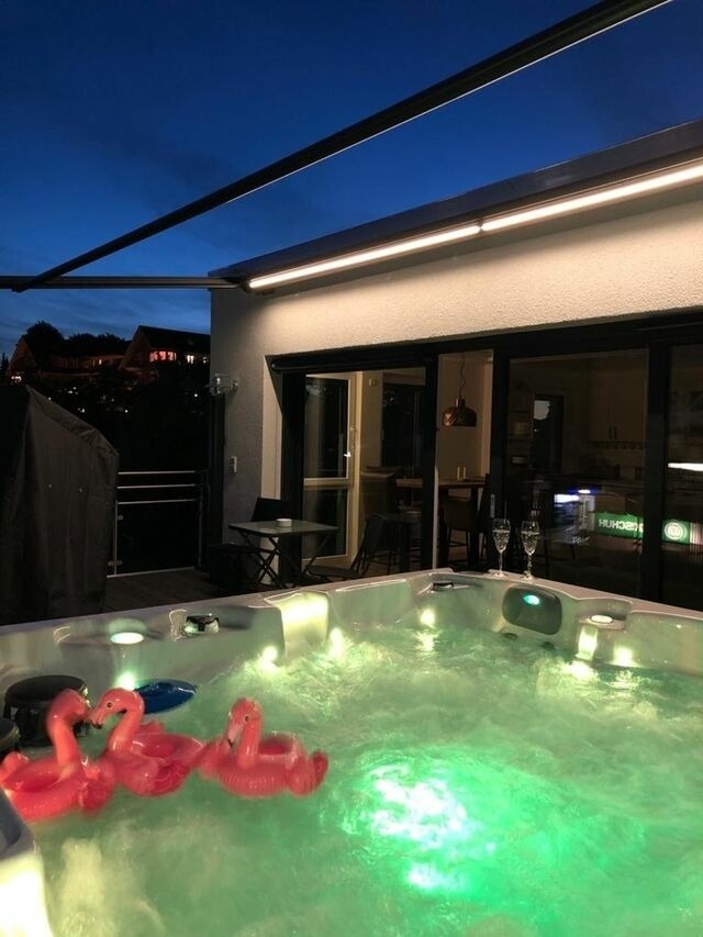 Ferienwohnung in Grömitz - Penthousewohnung, Whirlpool auf der Dachterrasse (zubuchbar) - Bild 23