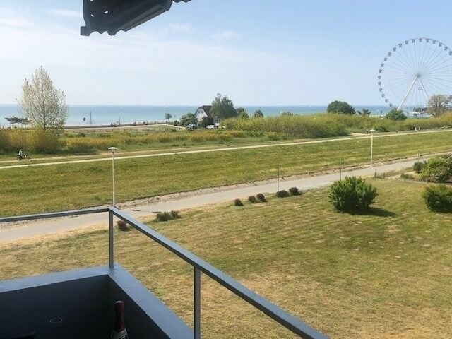 Ferienwohnung in Grömitz - Urlaub mit Meerblick Hanseat II App. 136 - Bild 2