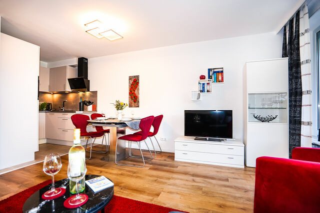 Ferienwohnung in Grömitz - Hubertusweg 6 Whg. 3 - Bild 5