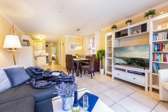 Ferienwohnung in Zingst - Am Ostseestrand - Bild 14