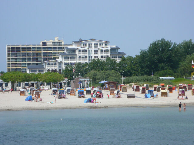 Ferienwohnung in Großenbrode - Strandoase - Großenbrode - Bild 14