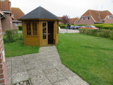 Ferienwohnung in Fehmarn - Ferienwohnung Bartels in Petersdorf mit Balkon - Bild 9