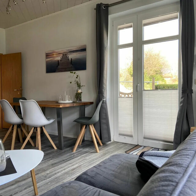 Ferienwohnung in Grömitz - Haus Jutta - Appartement 1 - Bild 5