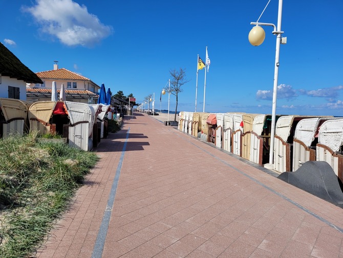 Ferienwohnung in Dahme - Haus Berolina, App. 228 Kurts - Bild 24