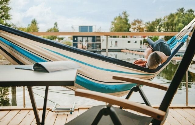 Ferienhaus in Großenbrode - Fiete unsHusboot - Bild 13