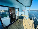 Ferienhaus in Fehmarn OT Fehmarnsund - LILLEMOR - Stern Hausboot - Bild 7